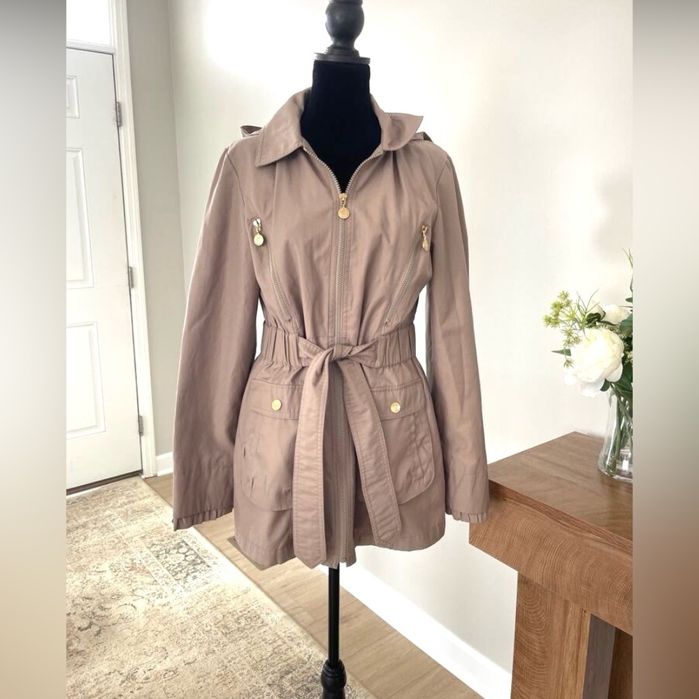 Betsy Johnson windbreaker